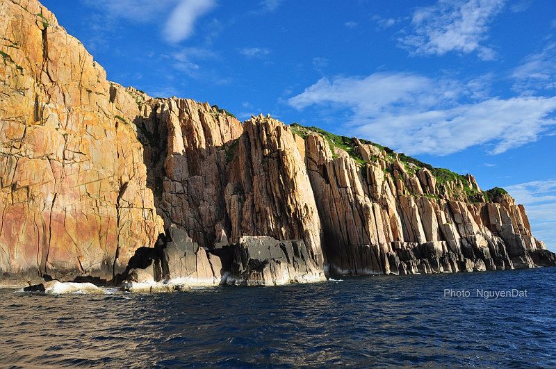 HANG RÁI PHAN RANG NINH THUAN